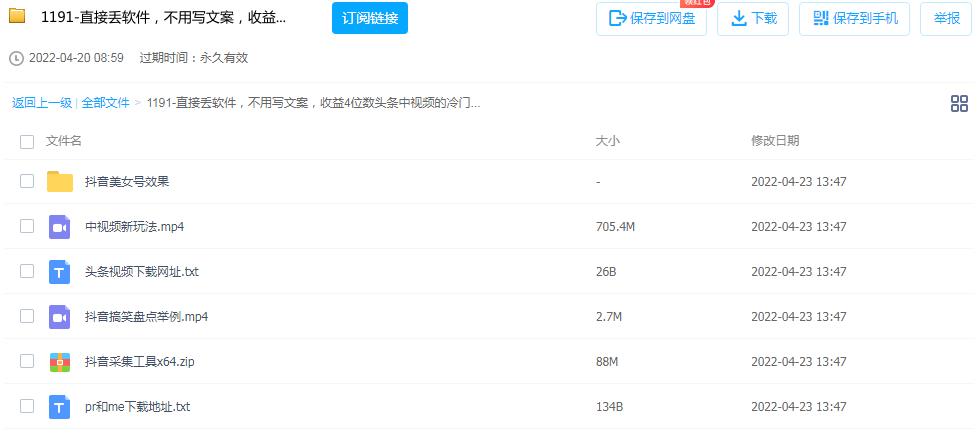 图片[2]-中视频伙伴计划怎么赚钱，不用写文案直接丢软件，头条中视频收益4位数的冷门领域-小米资源网