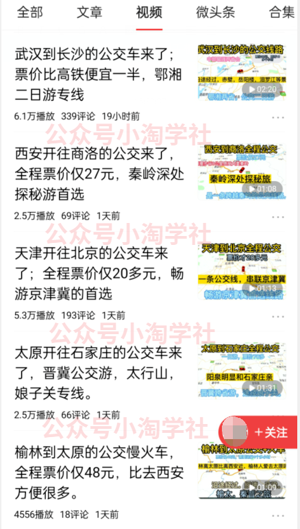 图片[1]-全凭一张地图做中视频项目，无需真人出镜机器配音，播放量还奇高-小米资源网