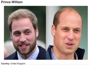 各国王子们留上了胡子，瑞典王子颜值领先，哈里成熟稳重-个人经验技术分享