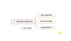 新手从零打造月入上万虚拟项目店铺技术教程-个人经验技术分享