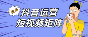抖音SEO运营引流,打造短视频引流矩阵,效果超级好的课程-个人经验技术分享