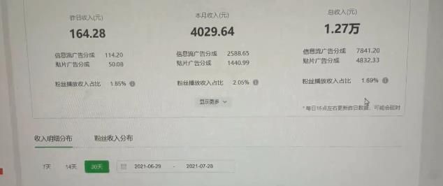 猎人联盟：中视频撸金计划，可批量，多平台，单号可日撸️五百以上。