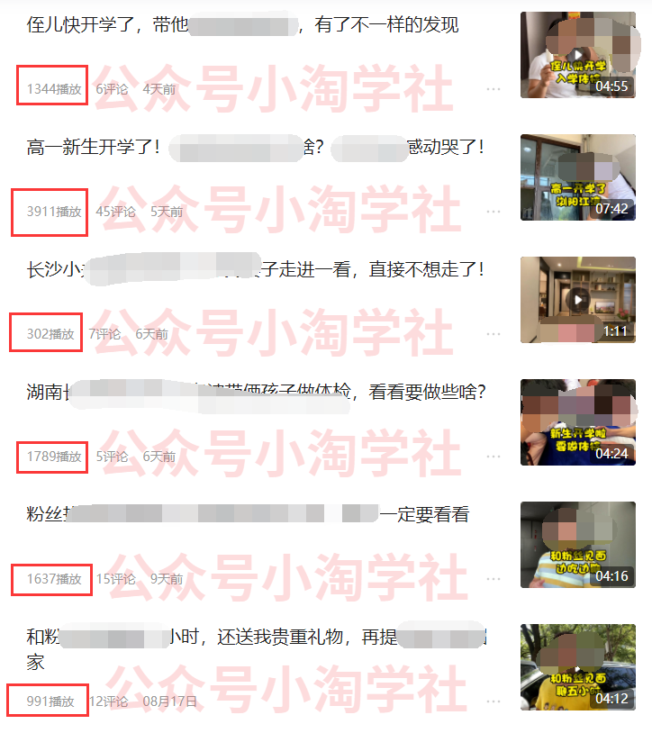 图片[3]-分享做蹭饭领域及vlog领域的中视频项目月收益有多少-个人经验技术分享