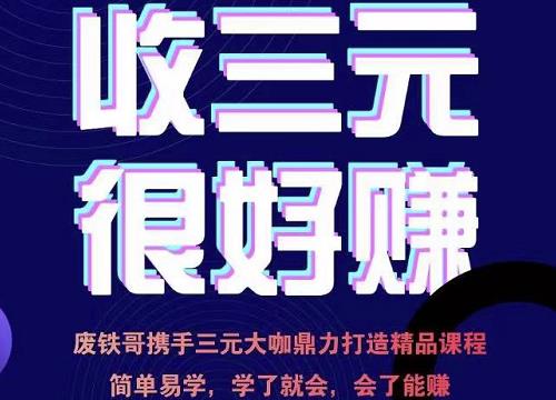 图片[1]-废铁哥·汽车三元催化再生项目技术指导，简单易学，学了就会，会了能赚