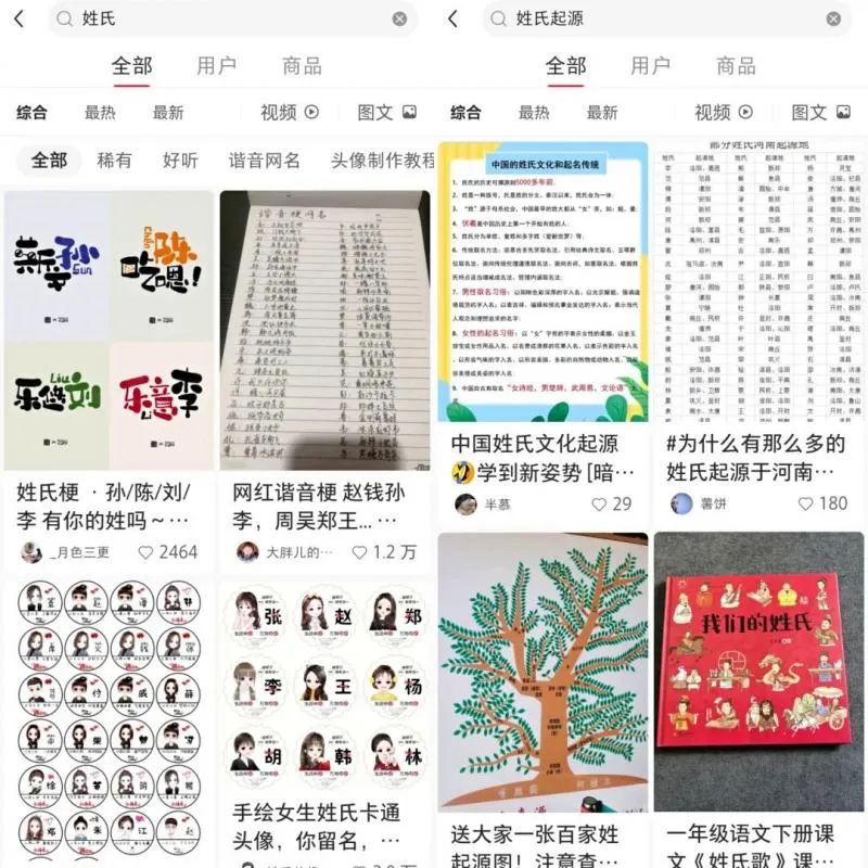 图片[2]-抖音蓝海项目：短视频姓氏引流与项目变现方法-个人经验技术分享