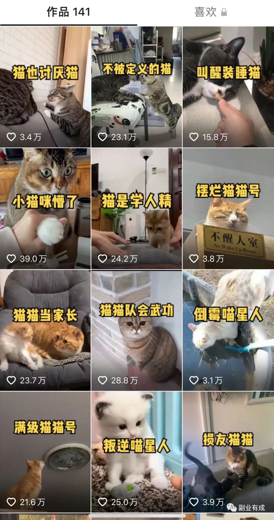 图片[3]-0粉小白，保底日入100+-个人经验技术分享