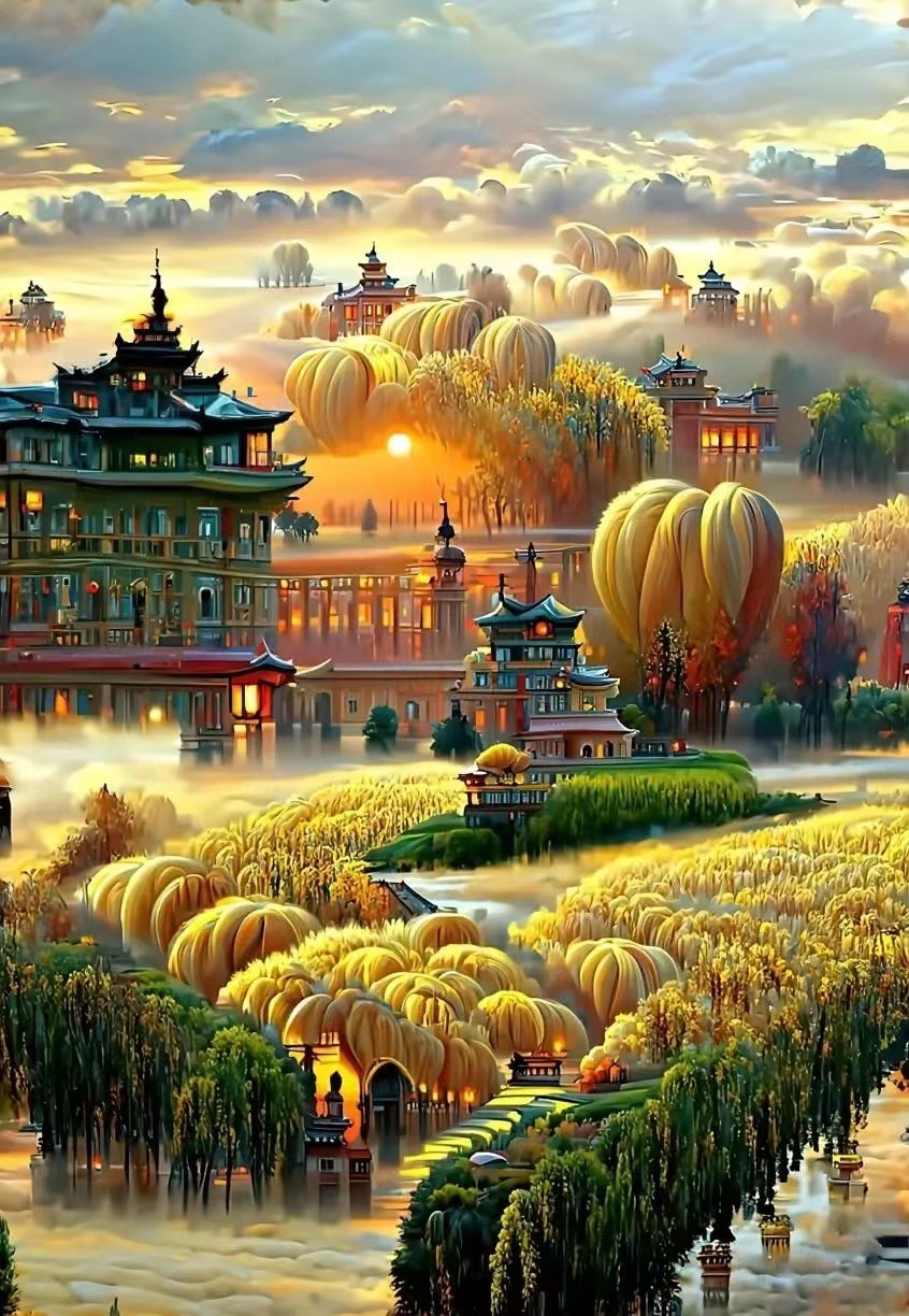 图片[2]-抖音最近很火的变现玩法，AI绘画一键成图，日赚几百几千元
