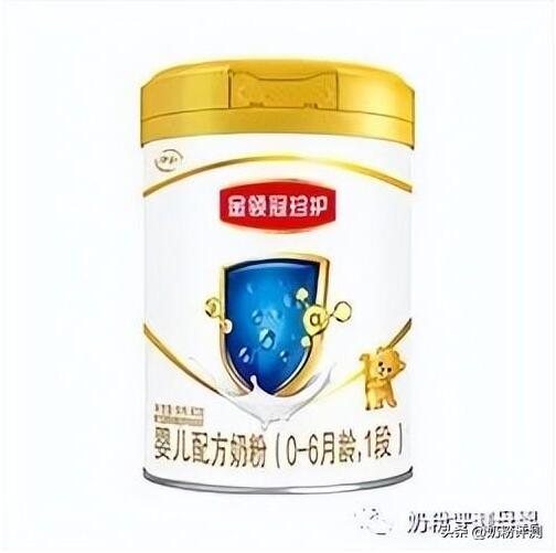 中国四大品牌奶粉有哪几种（中国好奶粉排名）