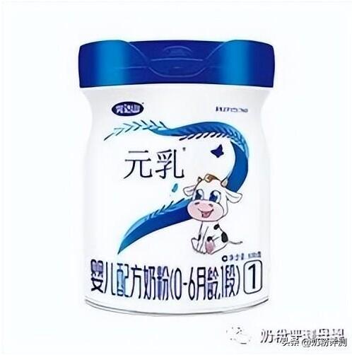 中国四大品牌奶粉有哪几种（中国好奶粉排名）