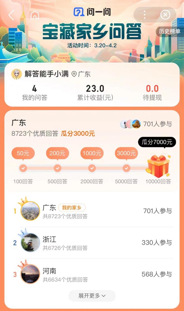 某问答长期项目，简单复制粘贴，10-20/小时，小白可做