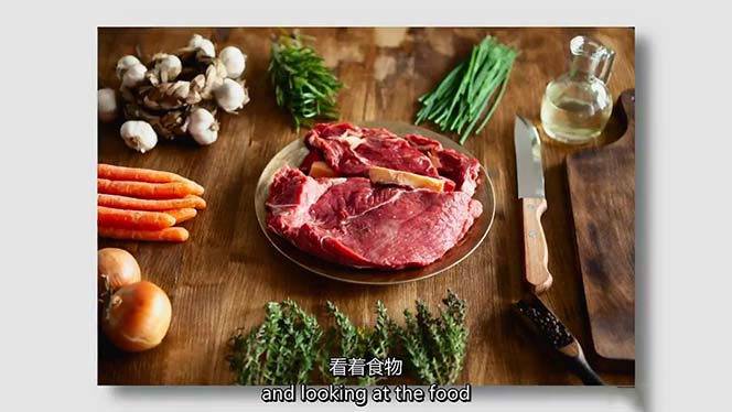 图片[3]-iPhone 美食摄影-掌握美食摄影造型-构图和编辑艺术-21节课-中英字幕-个人经验技术分享