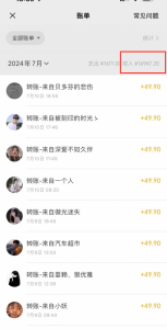 2024年全新新AI生动老照片玩法,泪点与回忆相结合,10天收益16947.2元-个人经验技术分享