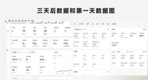 最新拼多多项目日入4000+两天销量过百单，无学费、老运营代操作、小白福利-个人经验技术分享