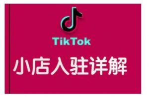 TikTok跨境小店运营全攻略,帮助你独立运营TK跨境小店的能力,实现销量增长-个人经验技术分享