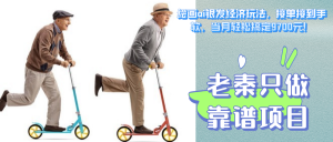 绘画ai银发经济玩法，接单接到手软，当月轻松搞定9700元！-个人经验技术分享