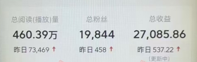 利用deepseek输出图文，1条图文变现989.66元，有手就可以做！ -3