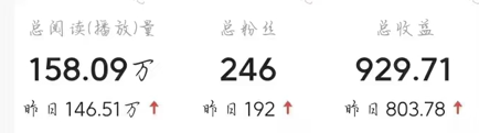 利用deepseek输出图文，1条图文变现989.66元，有手就可以做！ -1